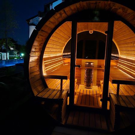 Villa Am Park Bad Tölz Εξωτερικό φωτογραφία