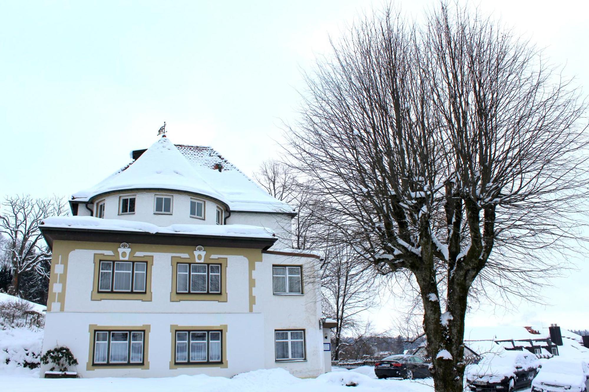 Villa Am Park Bad Tölz Εξωτερικό φωτογραφία