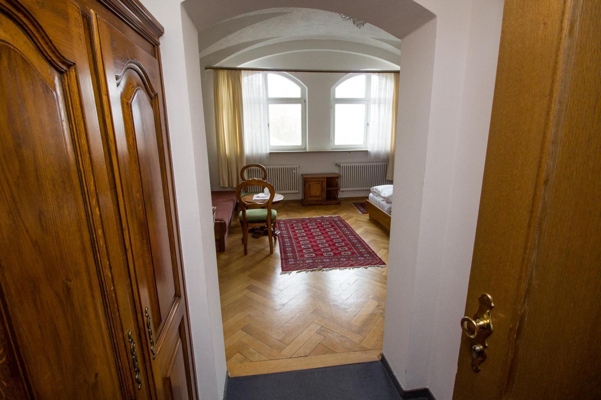 Villa Am Park Bad Tölz Εξωτερικό φωτογραφία