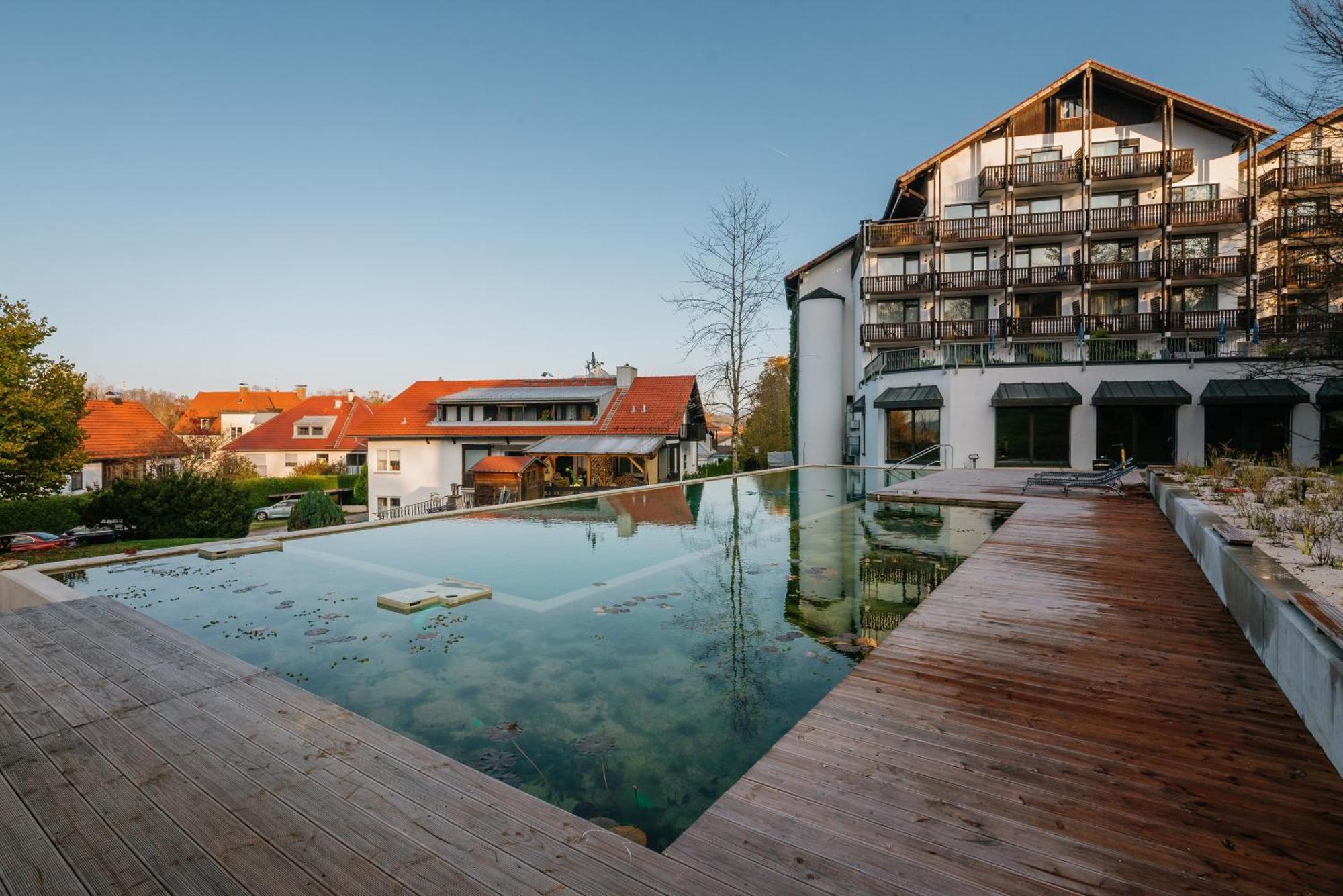 Villa Am Park Bad Tölz Εξωτερικό φωτογραφία