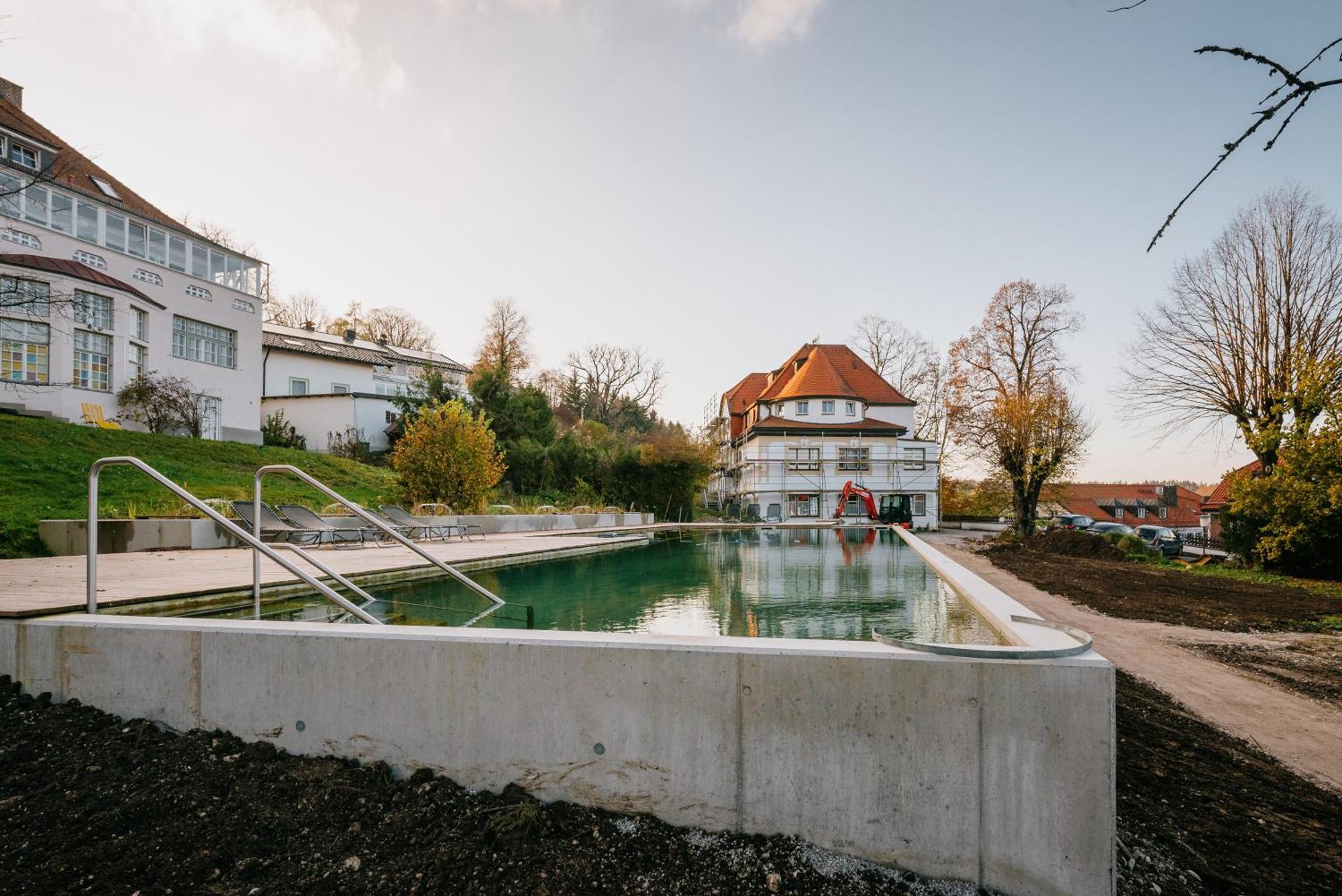 Villa Am Park Bad Tölz Εξωτερικό φωτογραφία