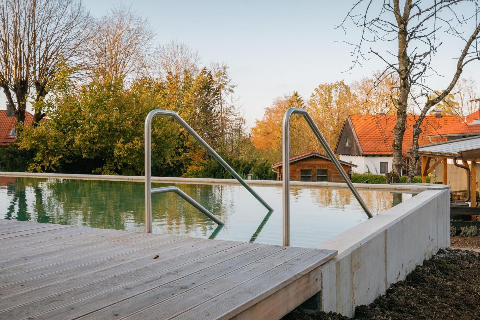 Villa Am Park Bad Tölz Εξωτερικό φωτογραφία