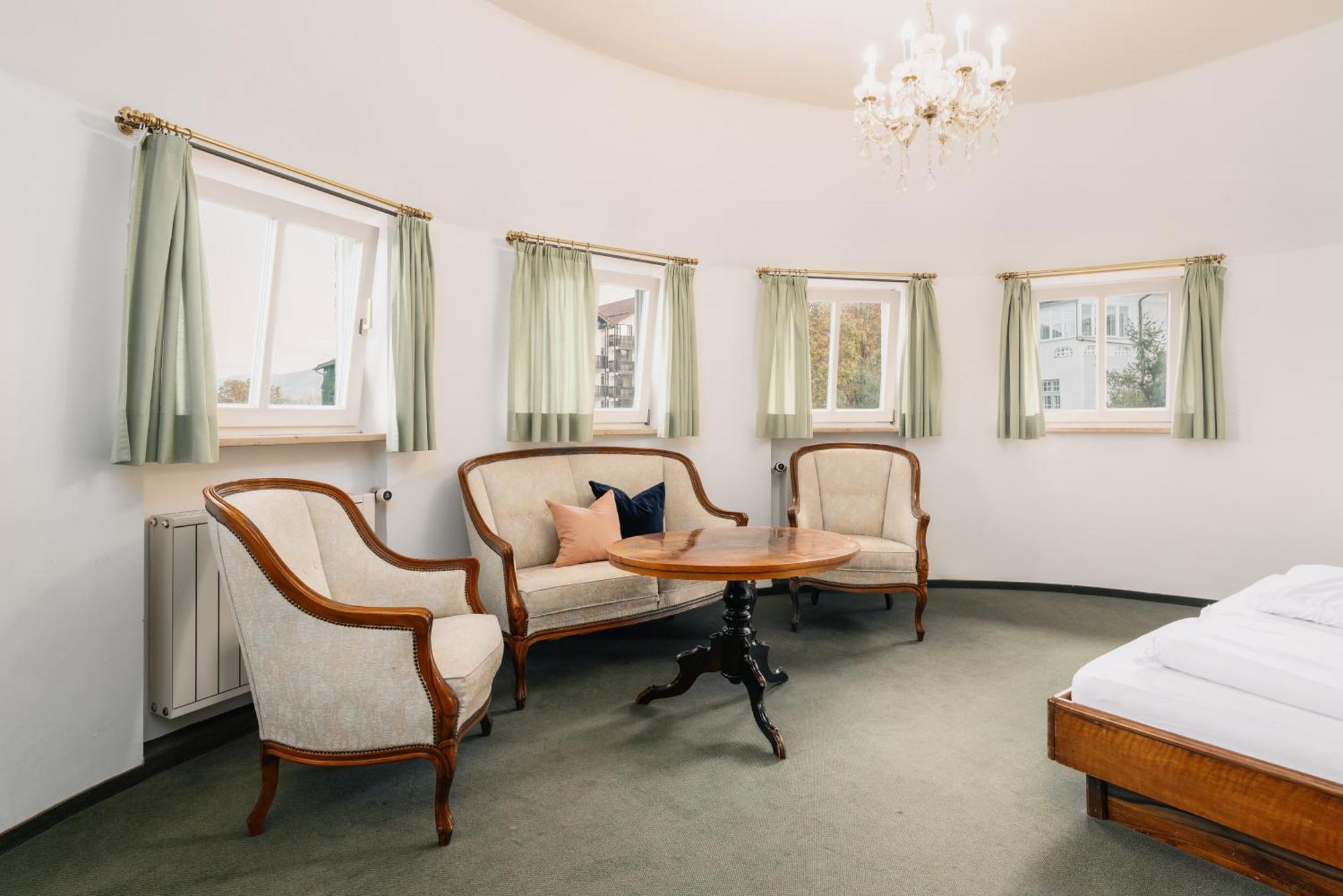 Villa Am Park Bad Tölz Εξωτερικό φωτογραφία