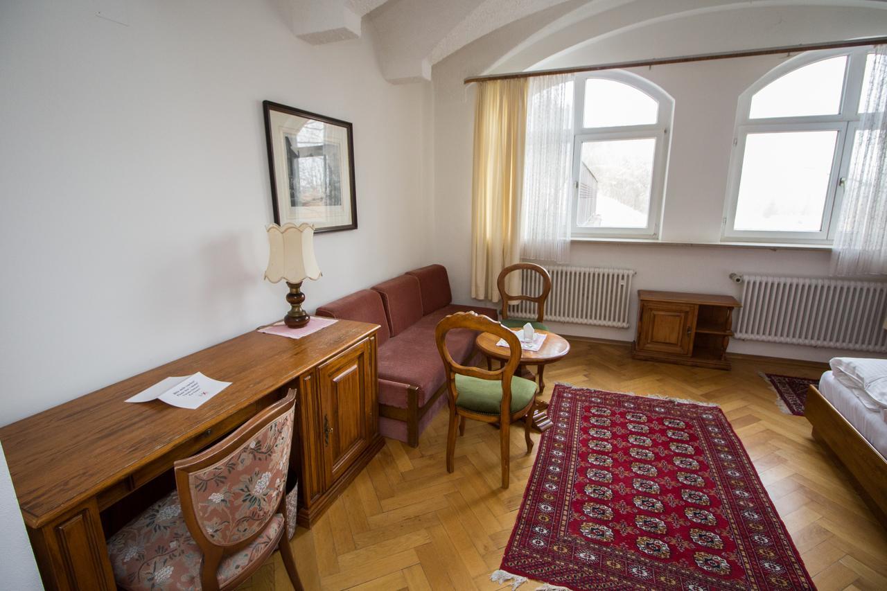 Villa Am Park Bad Tölz Εξωτερικό φωτογραφία
