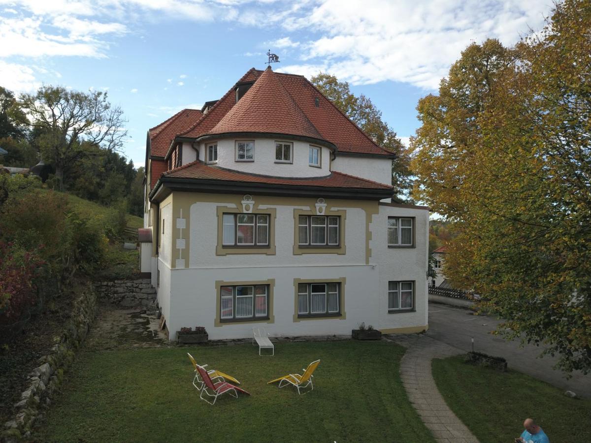 Villa Am Park Bad Tölz Εξωτερικό φωτογραφία